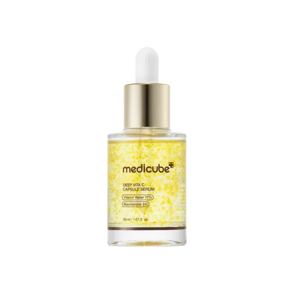 Medicube Deep Vita C Capsule Serum - 30ml
